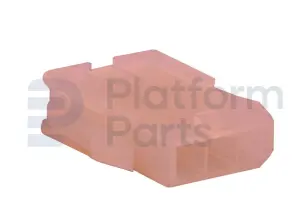 Connector plug, MS-serie, 3 pin, female