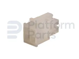 Connector plug, MS-serie, 4 pin, male