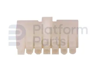 Connector plug, MS-serie, 14 pin, male