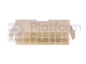 Connector plug, MS-serie, 16 pin, female
