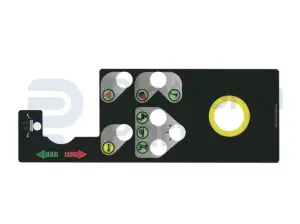 Decal control box