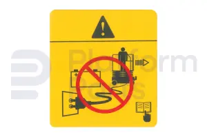 Autocollant, no step