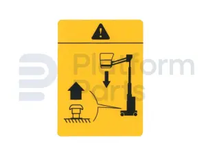 Autocollant, no step