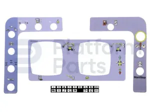 Autocollant kit, HA20/26RTJ