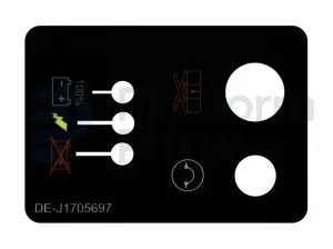 Decal, led options