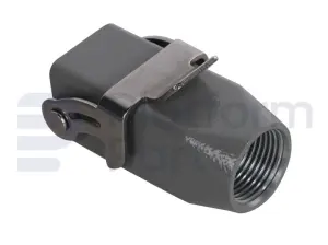 Gehäuse (Metallschale mit Schnappverschluss)