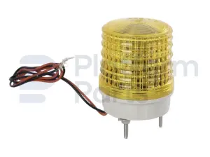 Luz estroboscópica