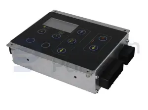 Unidad de control electrónico