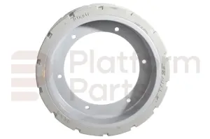 Wheel, non-marking (solid)