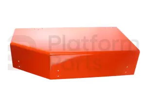 Cubierta derecha