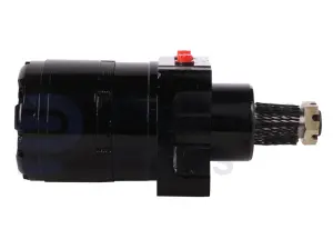 Drive motor, hydraulic