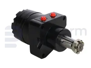 Rijmotor, hydraulisch