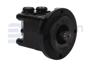 Drive motor, hydraulic