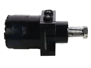 Drive motor, hydraulic
