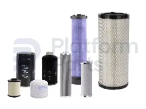 Filter, kit