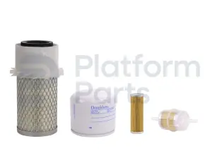 Filtro, kit