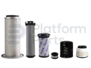 Filtro, kit
