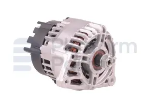 Perkins alternator 12VDC, 100A