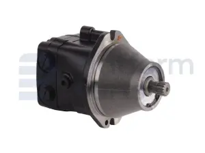 Antriebsmotor, hydraulisch