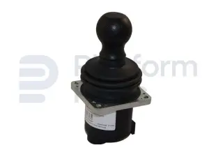 Joystick heffen
