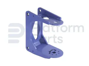 Support, platform rotator