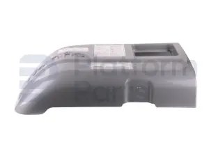 Cubierta, lado tanque hidraulico