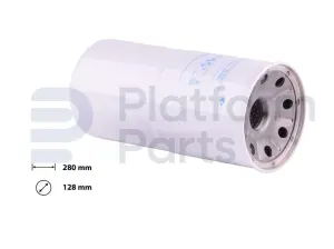Filtre hydraulique