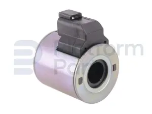 Valve, solenoid, 2 pos 2 way