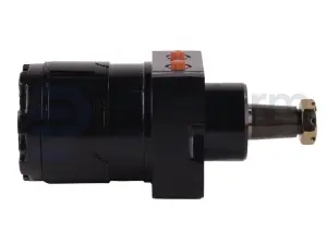 Rijmotor, hydraulisch