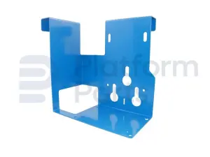 Control box houder