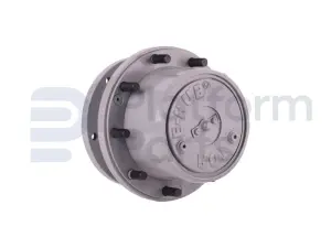 Moteur de direction, hydraulique