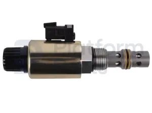 Valve, proportional