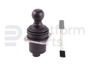 Joystick heffen, met adaptor