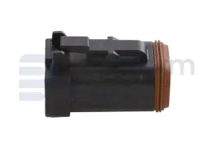 Verbindingsfiche, DT-series, 4 pin, mannelijk