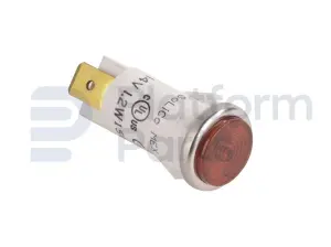 Lamp,Indicator,Rood,14V,1.2W