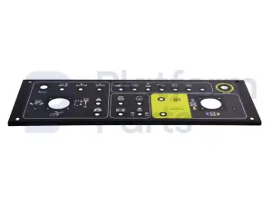 Control box, toebehoren
