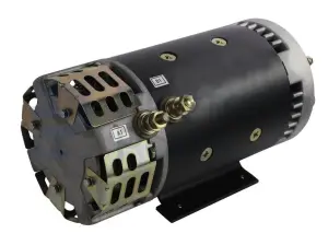 Elektromotor, 24VDC