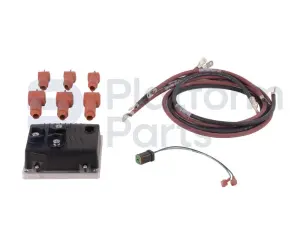 Electronic control unit, 300A