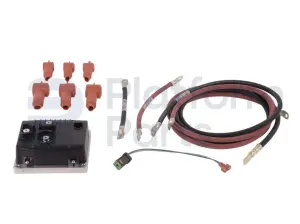 Electronic control unit, 300A