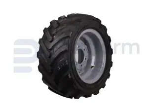 Wheel, all-terrain (foam)