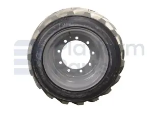 Tire, non-marking