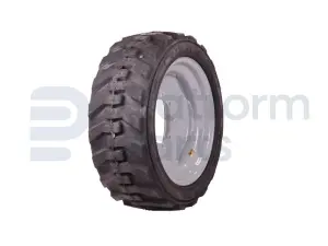All terrain tire, incl. rim+foam RH, 305-546 NHS PR10