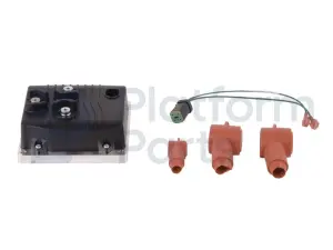 Electronic control unit, 300A