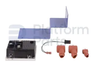 Elektronische sturing, 300A