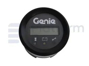 Ground control, display