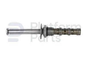 Valve, solenoid