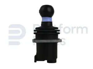 Joystick heffen