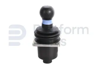 Joystick heffen