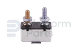 Zekering, circuit breaker