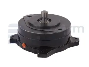Hydraulische rem